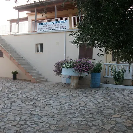 Katerina Argostoli (Kefalonia)